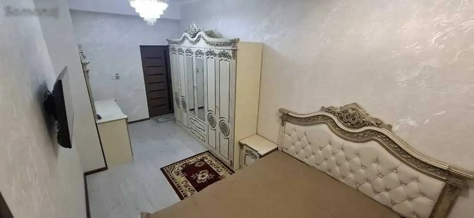 2-комн. квартира, 13 этаж, 54м², И.Сомони