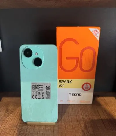 Tecno Spark Go 1 128 gb