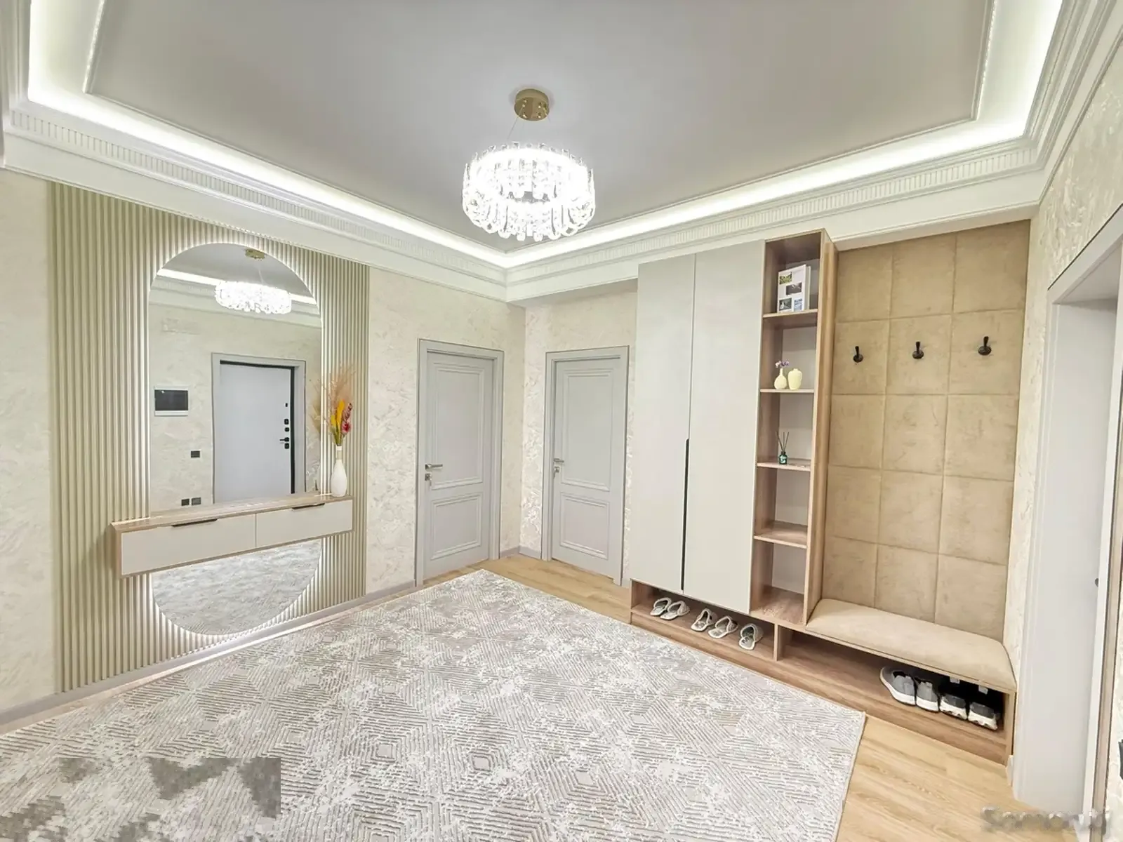2-комн. квартира, 2 этаж, 75 м², 12 мкр