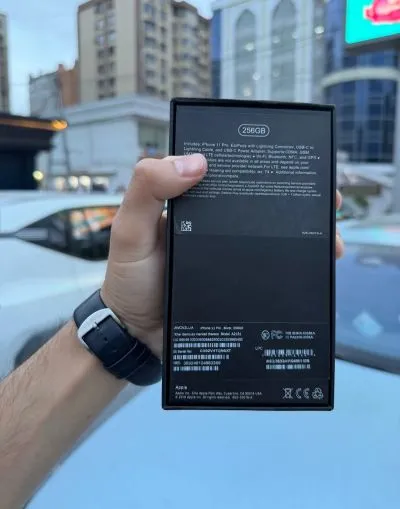 Apple Iphone 11 Pro 256 gb
