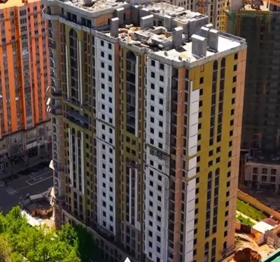3-комн. квартира, 12 этаж, 160 м², Исмоили сомони