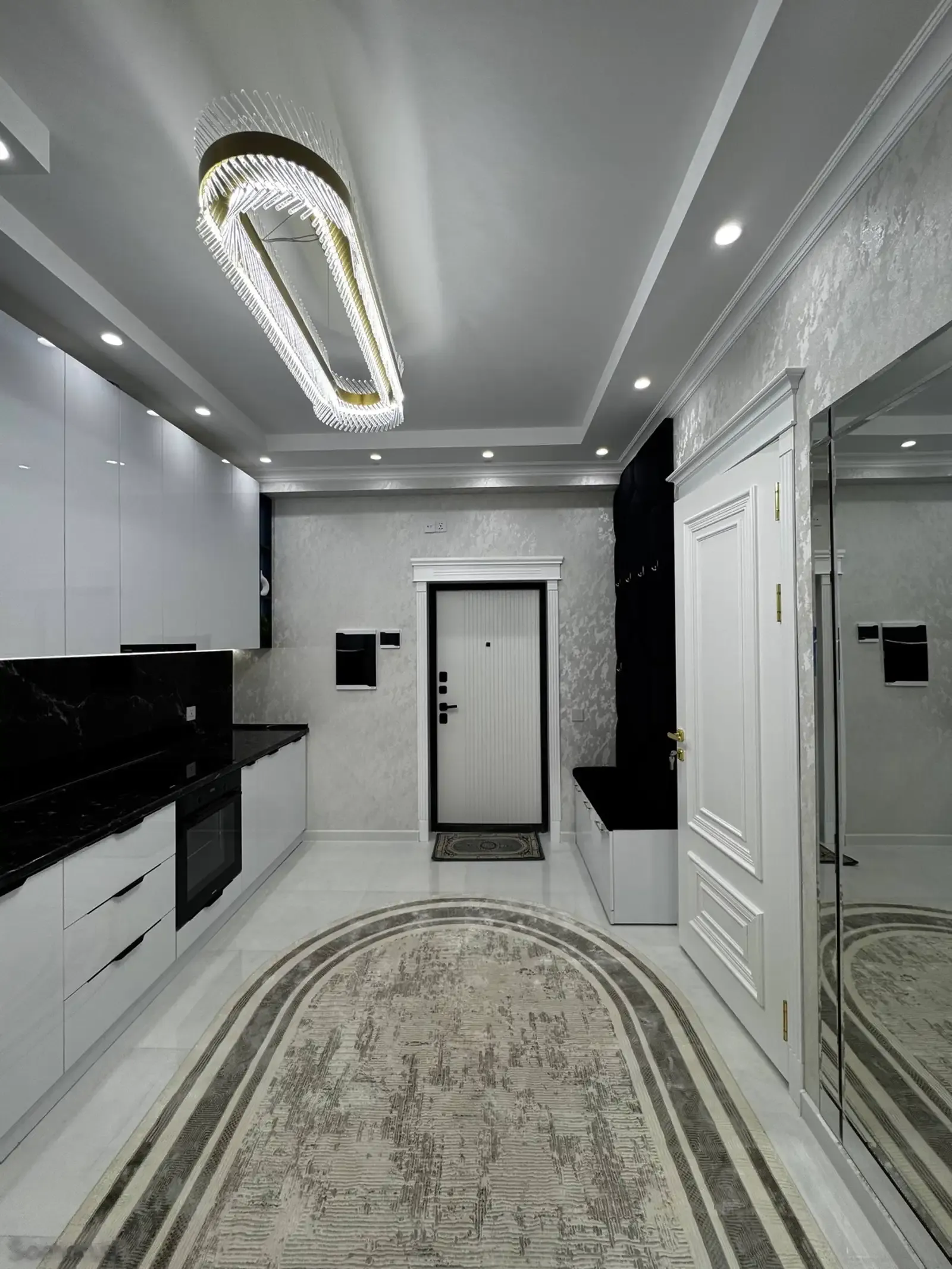 2-комн. квартира, 8 этаж, 65 м², Сино