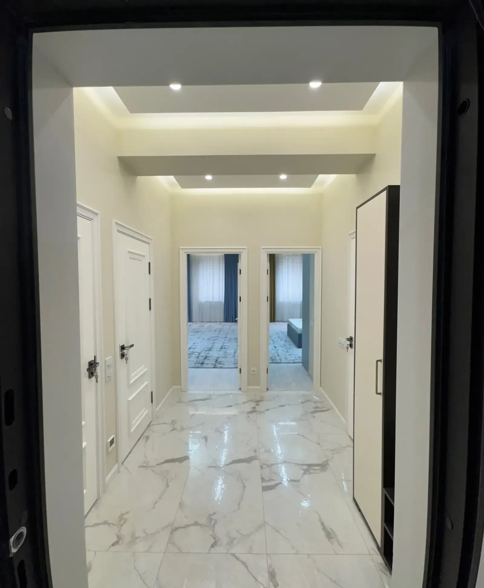 2-комн. квартира, 7 этаж, 65м², Бухоро палас/Альфемо