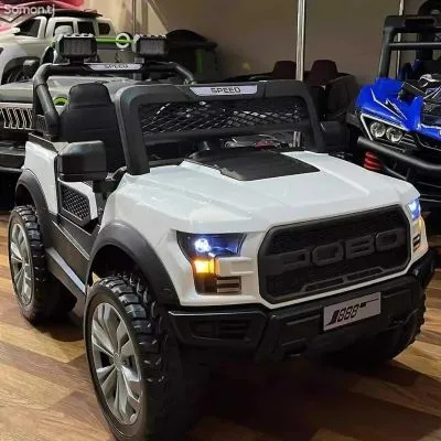 Детская машина