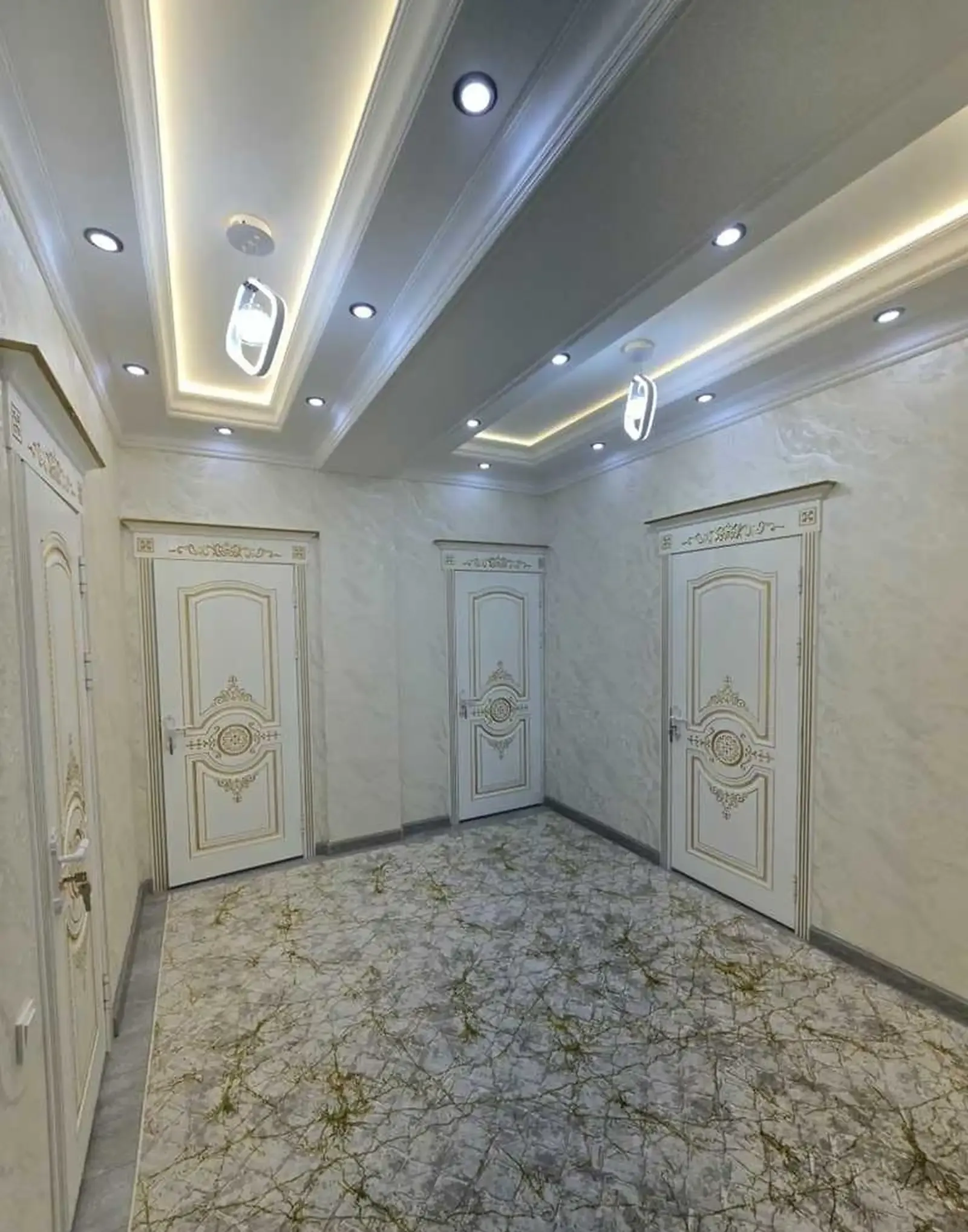 3-комн. квартира, 11 этаж, 125м², Сино