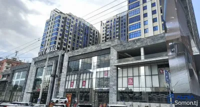 2-комн. квартира, 17 этаж, 83 м², Шохмансур