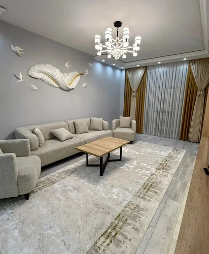 3-к квартира, 13 этаж, 115 м², Алфемо