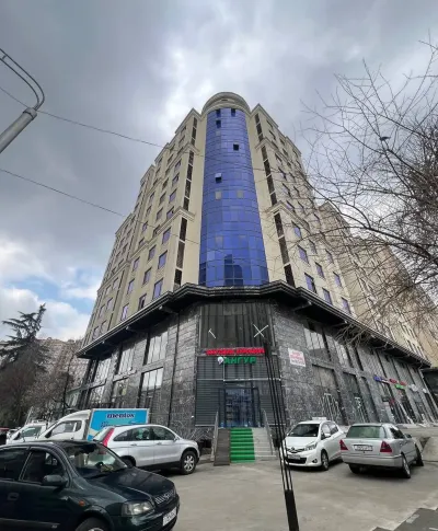 3-комн. квартира, 9 этаж, 93 м², шохмансур