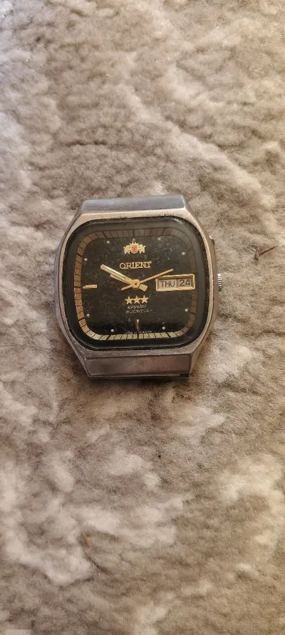 Часы Orient