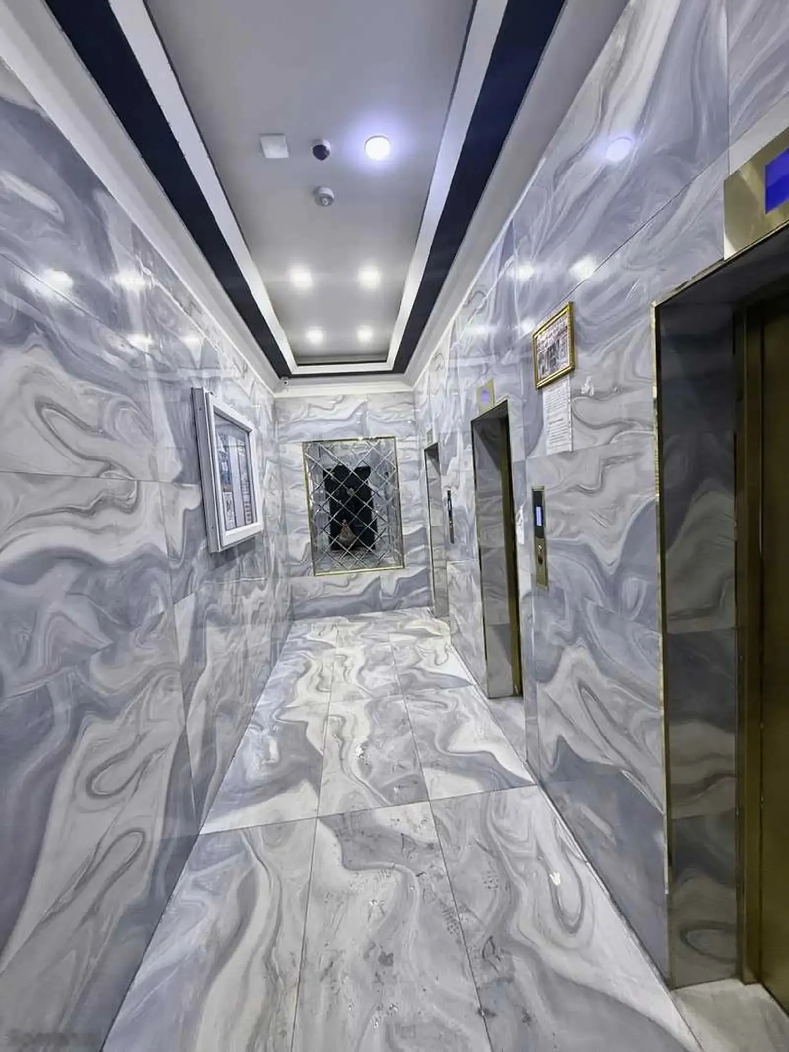3-комн. квартира, 11 этаж, 88м², Шохмансур гелос Садбарг