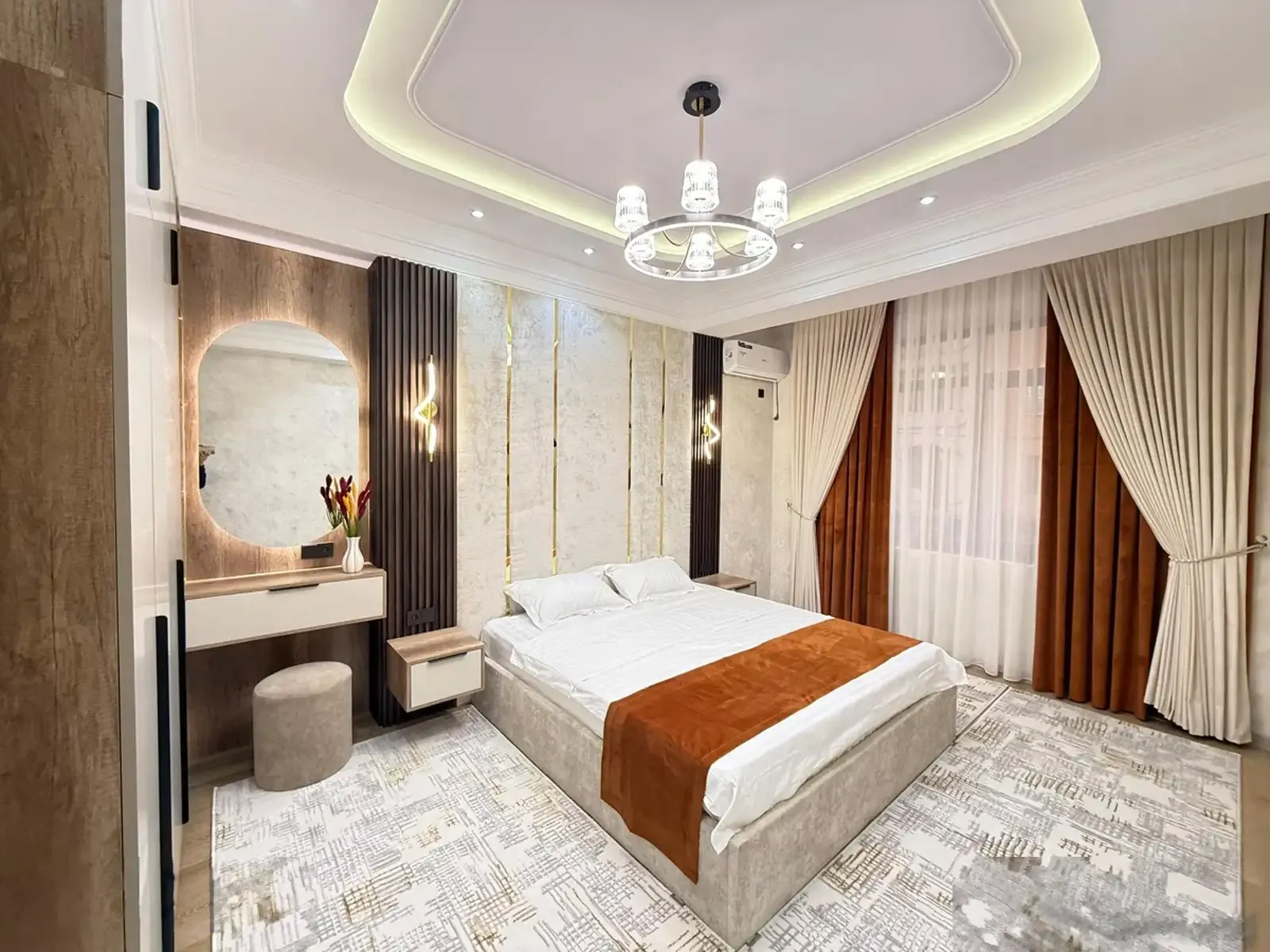 2-к квартира, 2 этаж, 75 м², 12 мкр