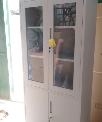 Железный шкаф