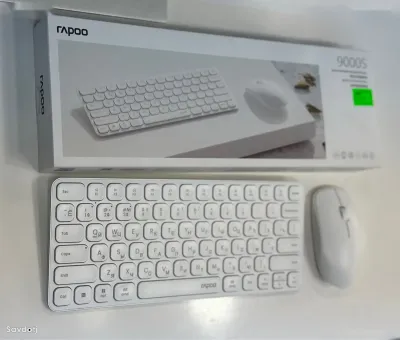 Клавиатура Rapoo 9000S