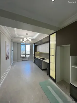 2-комн. квартира, 16 этаж, 83 м², фирдавси