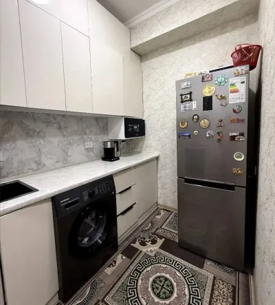 2-комн. квартира, 14 этаж, 80 м², Созидание, Кучаи Айни, Релакс
