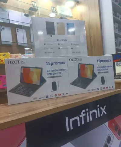 Планшет 15 Pro max 2Sim Black 16/512gb 8000Maч Batarea