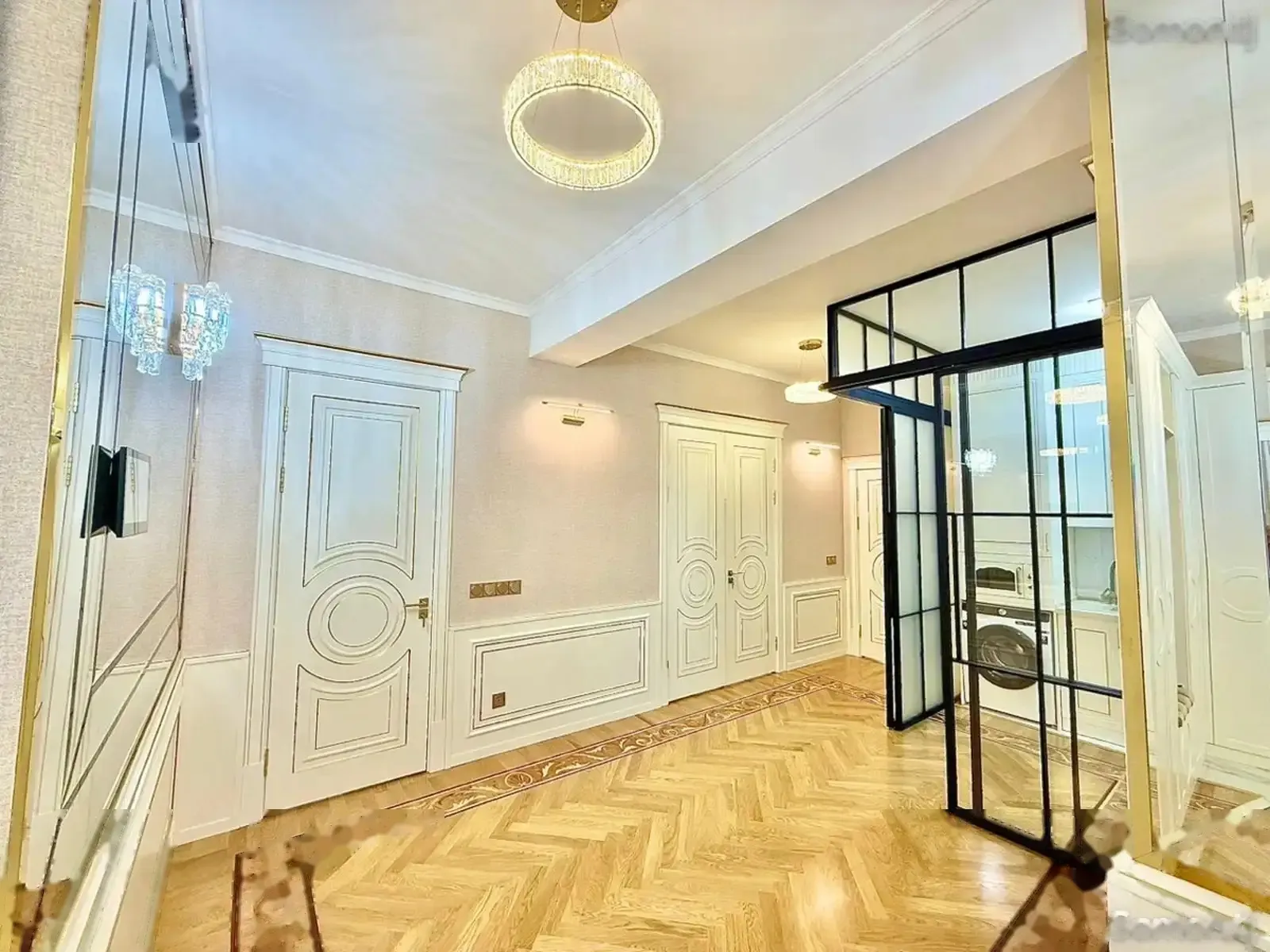 3-комн. квартира, 10 этаж, 100м², Исмоили Сомони