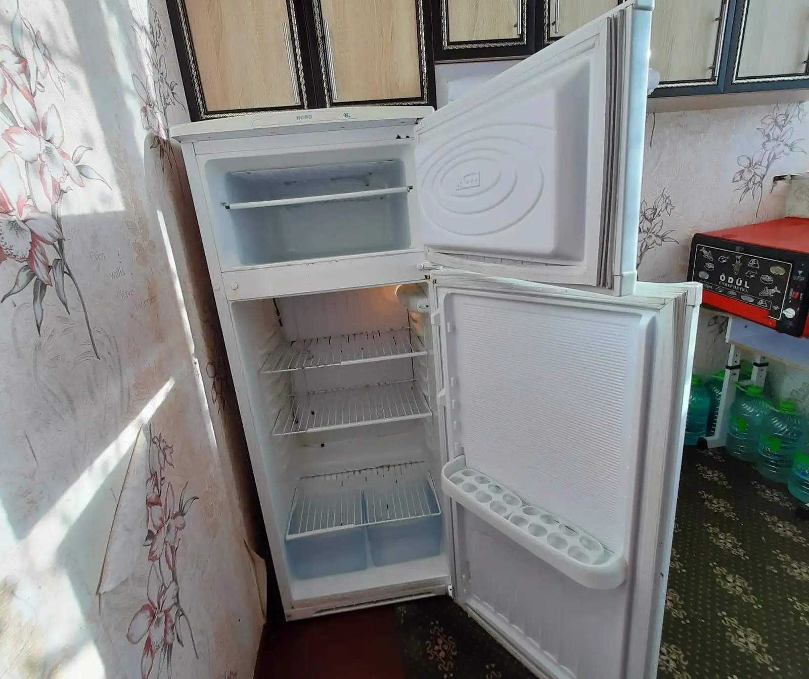 2-комн. квартира, 9 этаж, 65м², Зарафшон, доми Нок