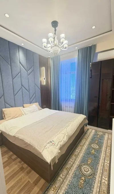 2-комн. квартира, 10 этаж, 60м², Сино