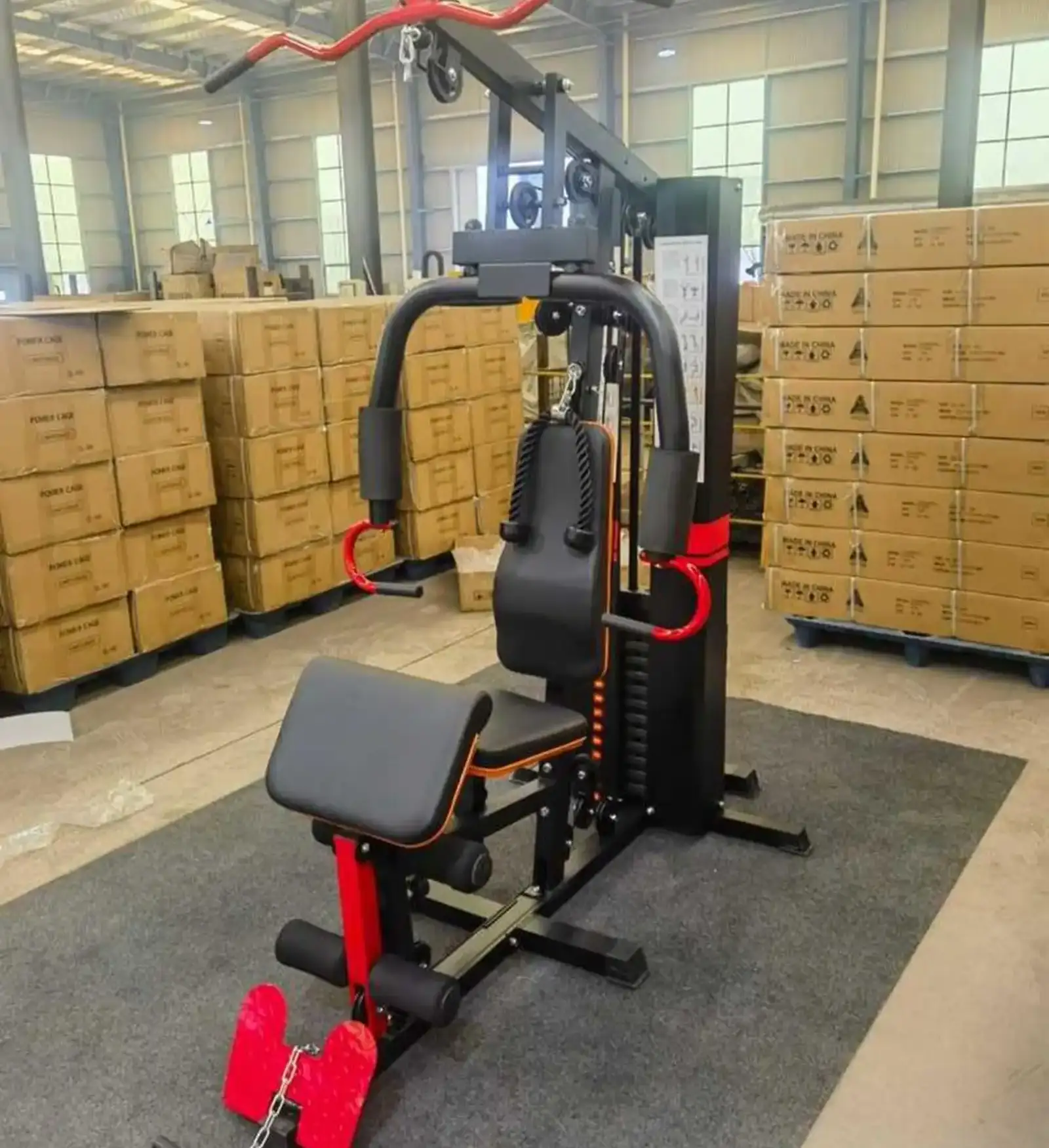 Силовой Тренажёр