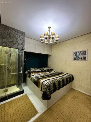 3-комн. квартира, 9 этаж, 85 м², 112й микрорайон, Кольцевая Калинина, АЗС Зоир-Ойл, Район Сино