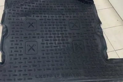 Полик от Toyota Prado