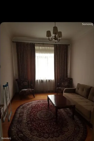 3-комн. квартира, 8 этаж, 121м², Сомони