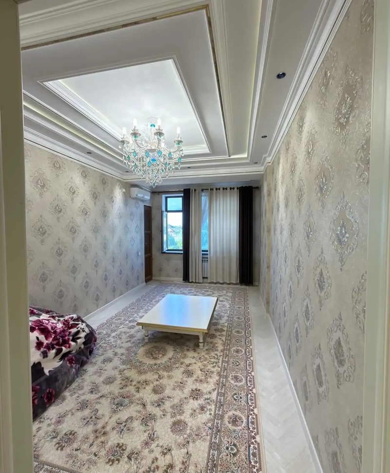 3-комн. квартира, 4 этаж, 80м², Улица Шириншох Шотемура, 75/2