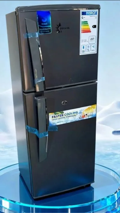 Холодильник Cristal Корея