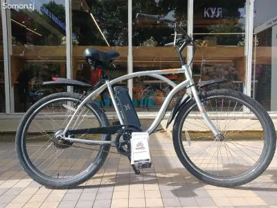 Электронный Скутер