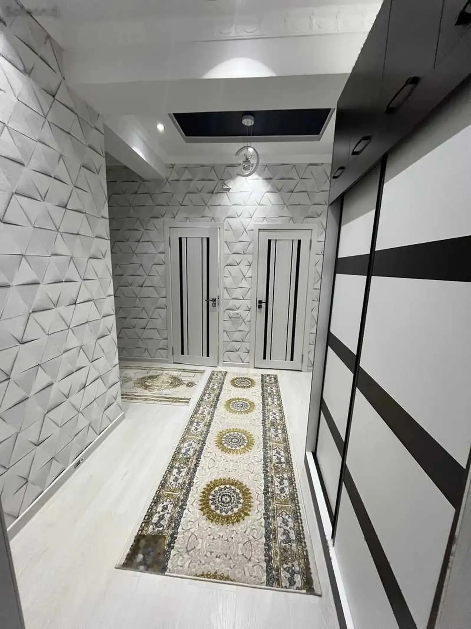 2-комн. квартира, 3 этаж, 70м², Шохмансур