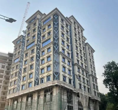 1-комн. квартира, 10 этаж, 50 м², шохмансур