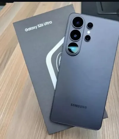 Samsung Galaxy S26 Ultra 5G 12/256Gb Vietnam — миниатюра 3
