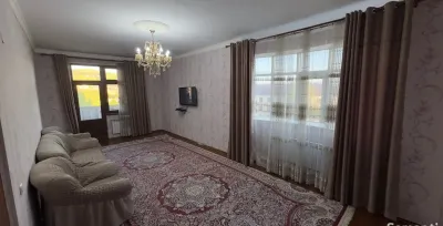 2-комн. квартира, 7 этаж, 87 м², И. Сомони (Медгородок)