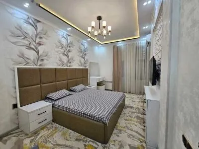 2-комн. квартира, 10 этаж, 62м², Шохмансур