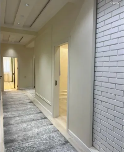 4-комн. квартира, 4 этаж, 127м², Сомони