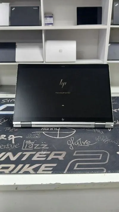 Ноутбук HP X360 i78TH SSD 512GB RAM 32 GB сенсорный