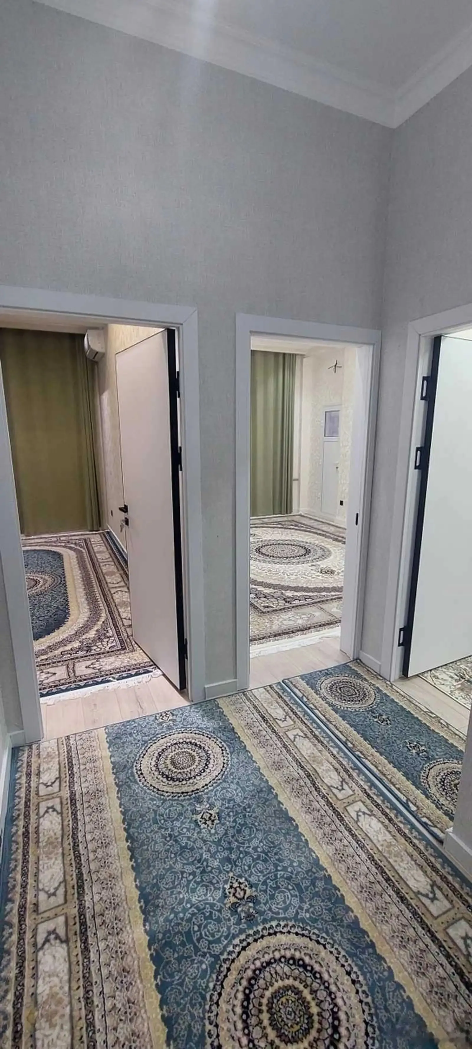 2-комн. квартира, 15 этаж, 66м², Гранд Отель