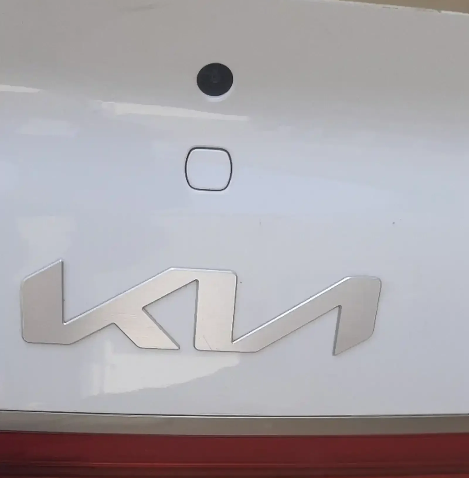 Задний кузов от KIA k