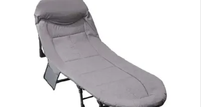Туристическая складная кровать 190х70см