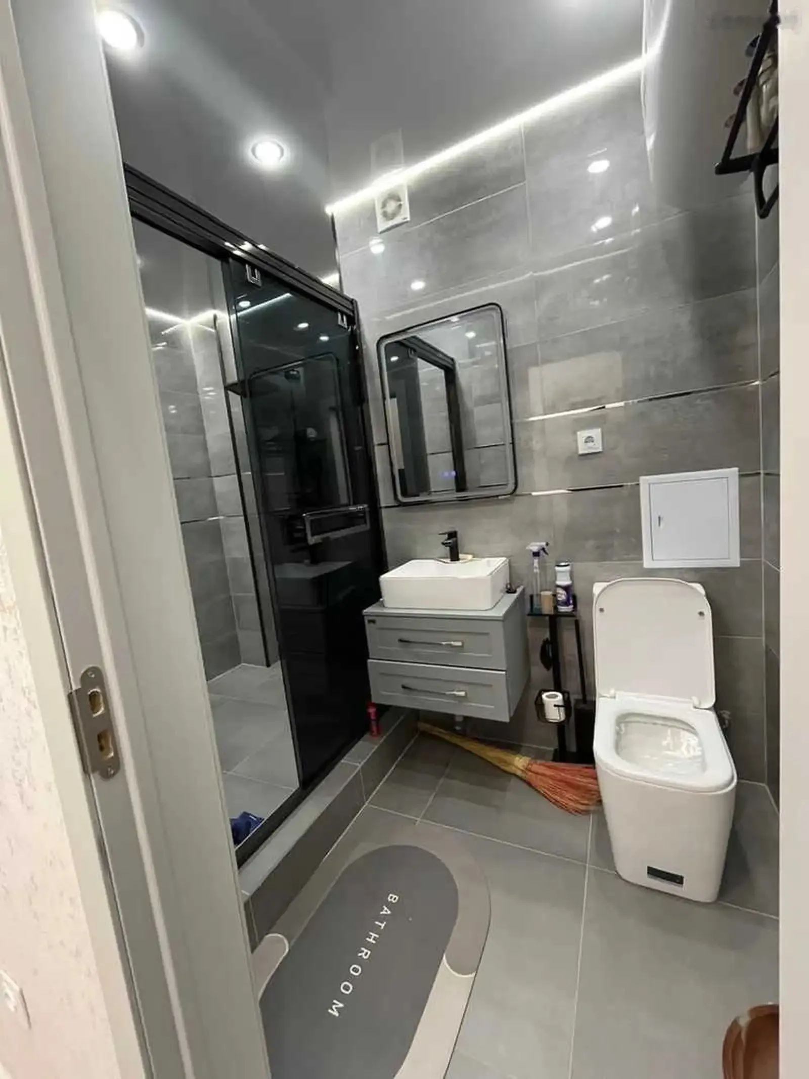 2-комн. квартира, 6 этаж, 72м², Сомони