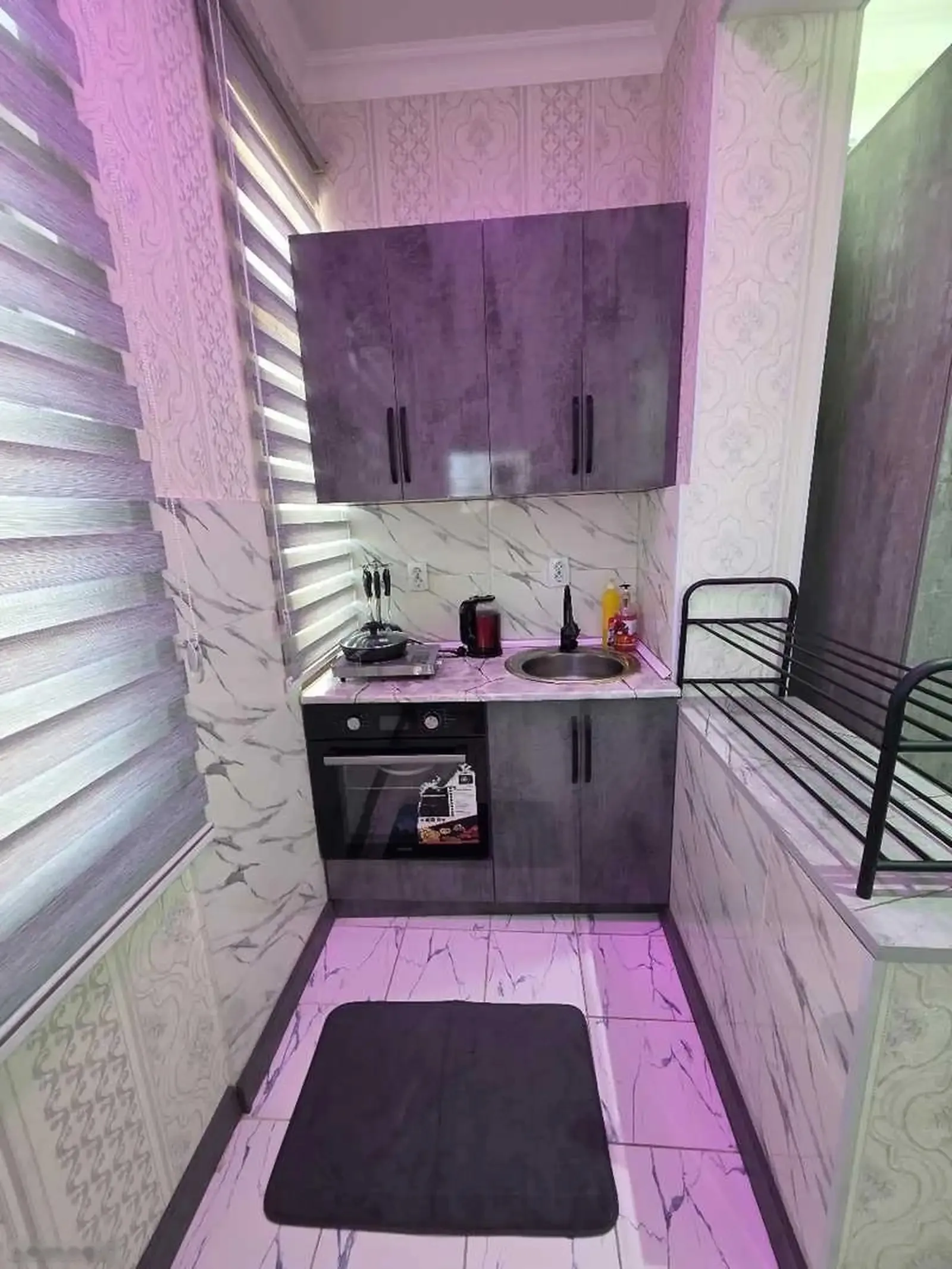 2-комн. квартира, 10 этаж, 55м², дом печать
