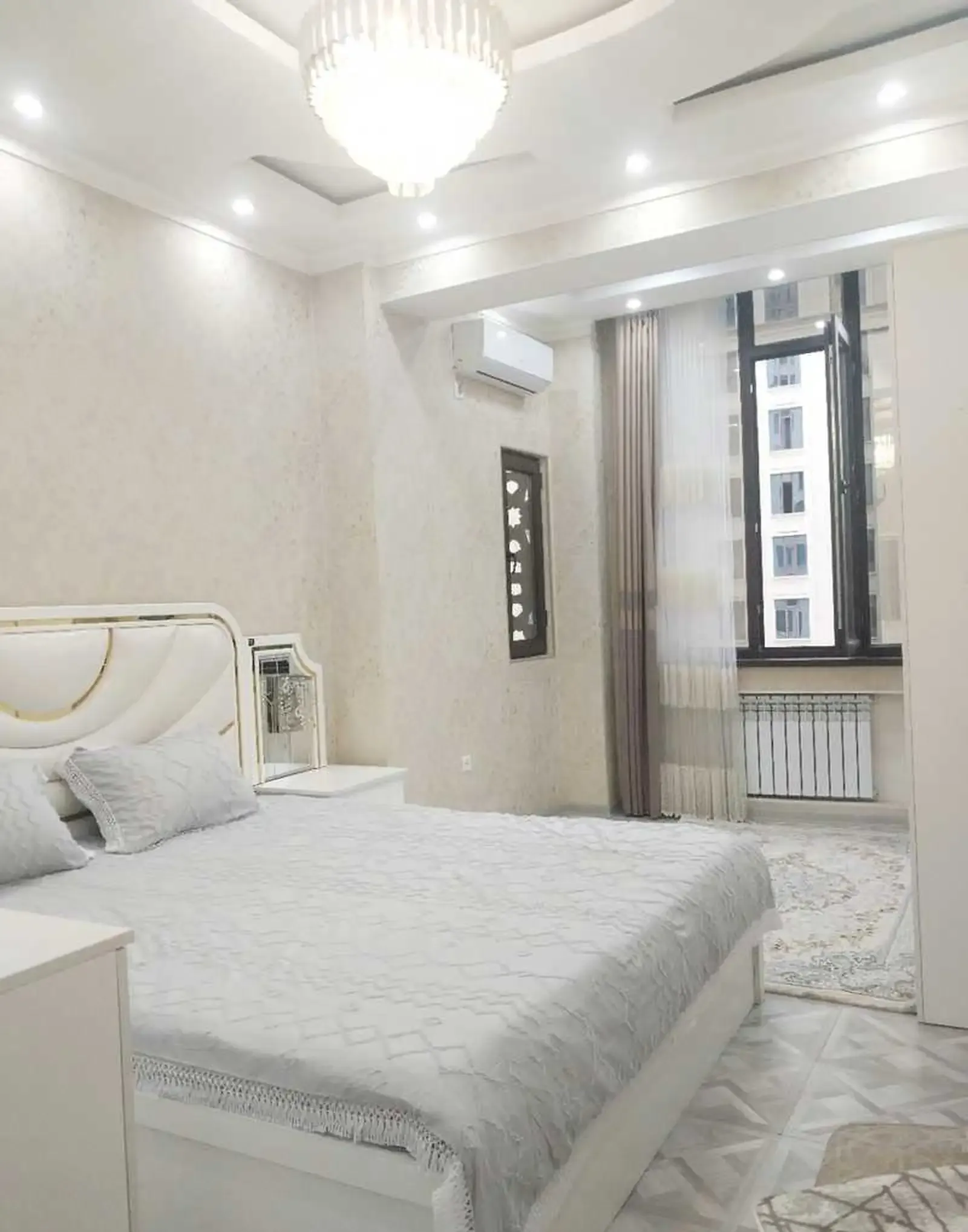 2-комн. квартира, 6 этаж, 62м², Скорый, доми Бахт Z