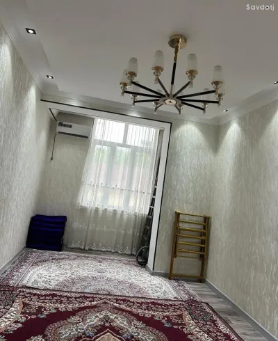 2-комн. квартира, 2 этаж, 71м², Сино