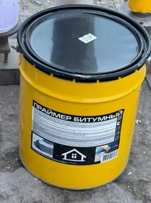 Праймер мастика