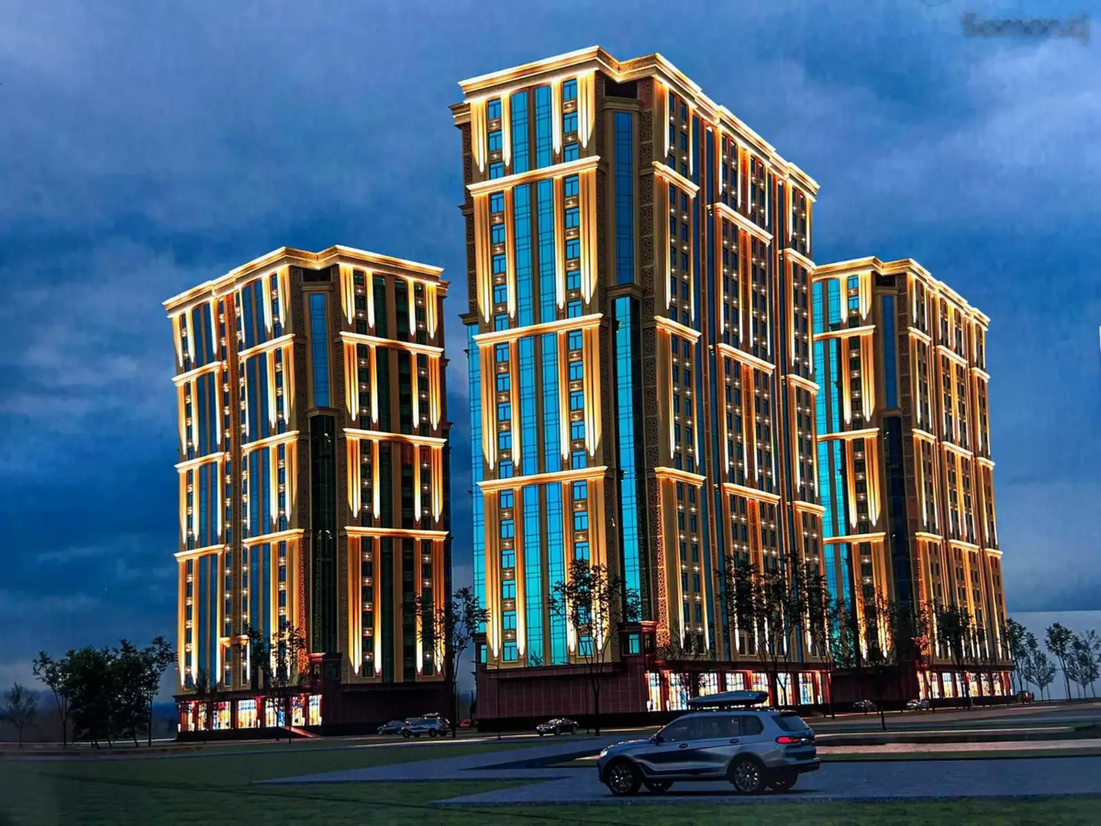 3-комн. квартира, 8 этаж, 80 м², 112 мкр