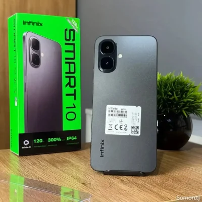 Infinix Smart 10 128 gb — миниатюра 5