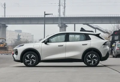 Changan Qiyuan Q, 2026