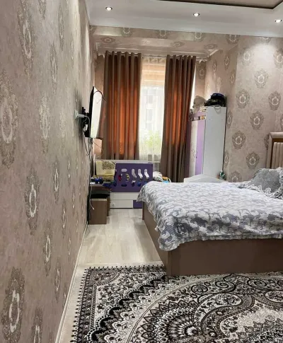 2-комн. квартира, 3 этаж, 73м², Дом печать