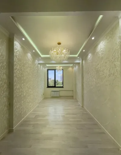 2-к квартира, 3 этаж, 60 м², Фирдавси
